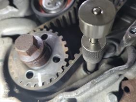 mechanika pojazdowa, Auto - Service, Lusina