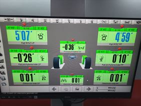 mechanika pojazdowa, Auto - Service, Lusina