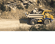 Kopalnie Diabazu Niedźwiedzia Góra