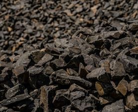 tłuczeń, Kopalnie Diabazu Niedźwiedzia Góra, Tenczynek