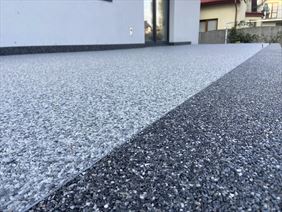 wykonanie kamiennych dywanów, Quadro Sp. z o.o., Kielce