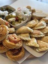 kuchnia polska pierogi, Bistro U Szwagra Urszula Drabik, Bilcza