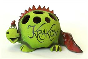 figurka, Zbigniew Zaremba Ceramika, Kraków