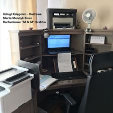 doradztwo księgowe, Marta Mendyk Usługi księgowo-kadrowe, Kraków