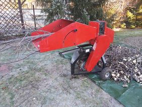 maszyna do rozdrabniania gałęzi, Twój Ogród Fhu Wojciech Tenerowicz, Gorlice