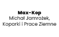 Max-Kop Michał Jamrożek, Koparki i Prace Ziemne, Krajno Drugie