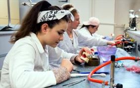 technik dentystyczny, Małopolski Zespół Jednostek Edukacyjnych w Krakowie, Kraków