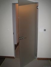 szklane drzwi, Centrum obróbki szkła, Bochnia