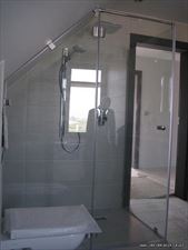 prysznic szklany, Centrum obróbki szkła, Bochnia