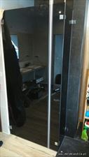 drzwi kabiny prysznicowej, Centrum obróbki szkła, Bochnia