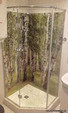 kabina prysznicowa, Centrum obróbki szkła, Bochnia