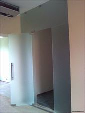 drzwi szklane, Centrum obróbki szkła, Bochnia