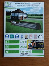 oferta firmy, Prace ziemne i usługi mini koparką Dok-Bud Grzegorz Doktór, Podwale