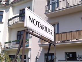 notariusz, Bogna Dembowska Kancelaria notarialna, Kraków