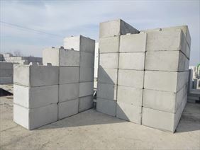 klocki betonowe, Robert Nosek ZPUH, Bilcza