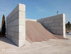 klocki betonowe, Robert Nosek ZPUH, Bilcza