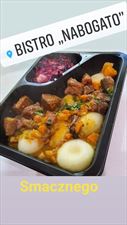 obiady domowe, Bistro Nabogato Grażyna Piotrowicz, Kielce