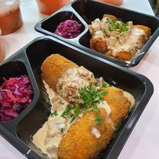 obiady na zamówienie, Bistro Nabogato Grażyna Piotrowicz, Kielce