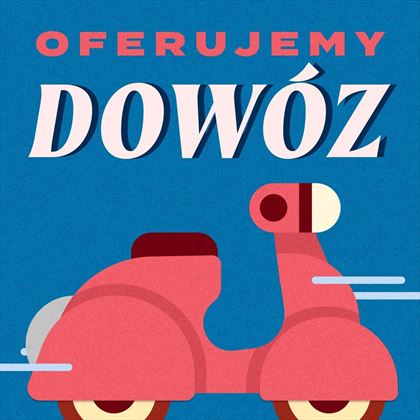 dana z dowozem