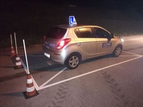 manewry, Sylwex. Ośrodek szkolenia kierowców, Starachowice
