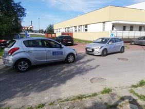 OSK, Sylwex. Ośrodek szkolenia kierowców, Starachowice