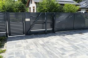 montaż bram, Kamil Woźniak, Lubochnia