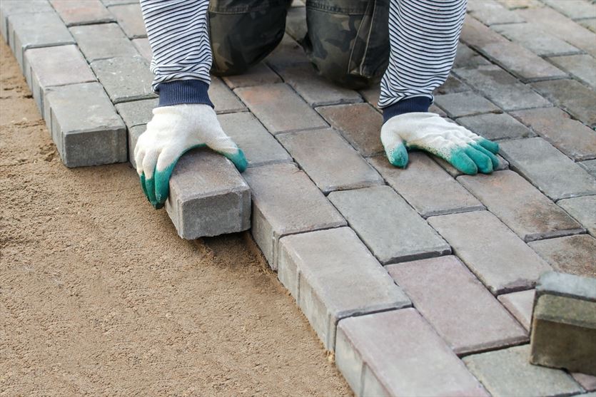 Prace ziemne i układanie bruku, Kamil Woźniak, Lubochnia