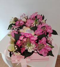 kwiaciarnia, Kwiatowa Kraina Aneta Pietruszewska, Aleksandria