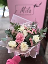 kwiaty, Kwiaciarnia Mila, Zduńska Wola