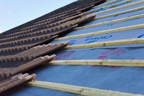 krycie dachów, Andrzej Grochal Usługi ogólnobudowlane, Annosław