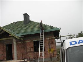 usługi dekarskie, Sylwester Kusiak Firma Remontowo-Budowlana, Przanowice