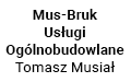 Mus-Bruk Usługi Ogólnobudowlane Tomasz Musiał, Widoradz
