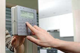 alarm, Luk-Instal Łukasz Niklas, Żegocin