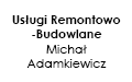 Usługi Remontowo-Budowlane Michał Adamkiewicz, Wronowice