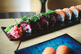 sushi burak, Magdalena Hinz-Góralczyk, Kutno