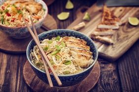 udon z kurczakiem, Magdalena Hinz-Góralczyk, Kutno