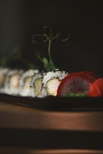 sushi, Magdalena Hinz-Góralczyk, Kutno