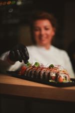 sushi, Magdalena Hinz-Góralczyk, Kutno