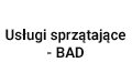 Usługi sprzątające - BAD, Ksawerów