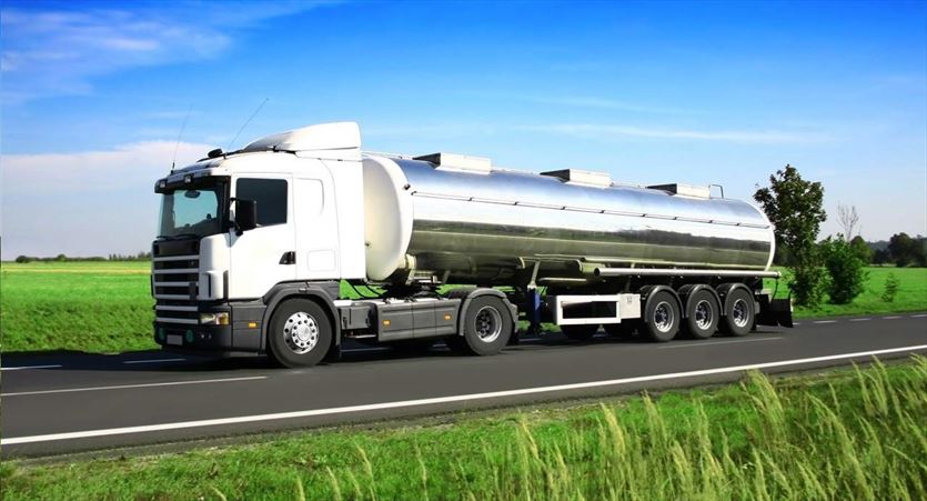 Transport artykułów spożywczych cysternami, Bio-Trans Bis Marek Szulc, Gomunice
