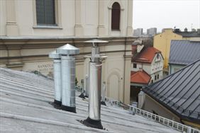 instalacja, Mar-Komin Usługi Kominiarskie Marcin Borowski, Tomaszów Mazowiecki
