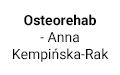 Osteorehab - Anna Kempińska-Rak, Pleszew