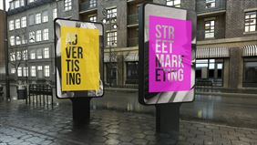 reklama zewnętrzna, VisualLook producent reklam, Uniejów