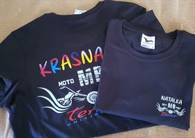 nadruki, VisualLook producent reklam, Uniejów