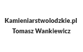 Kamieniarstwolodzkie.pl Tomasz Wankiewicz, Łódź