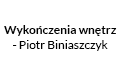 Wykończenia wnętrz - Piotr Biniaszczyk, Łódź