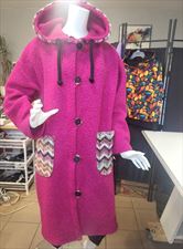 płaszcz, Profesjonalne usługi krawieckie Dora handmade Dorota Sosna, Łódź