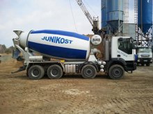 producent betonu, Junikost - Beton Towarowy i Materiały Budowlane, Dąbrówka Wielka