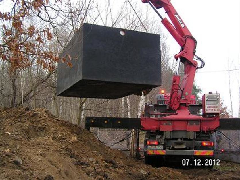 przyjazna Budowlane materiały - beton, Junikost - Beton Towarowy i Materiały Budowlane, Dąbrówka Wielka