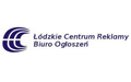 Łódzkie Centrum Reklamy Biuro ogłoszeń, Łódź